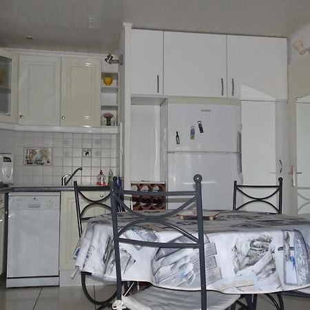 Maisonnette Bort De Mer Frontignan Buitenkant foto