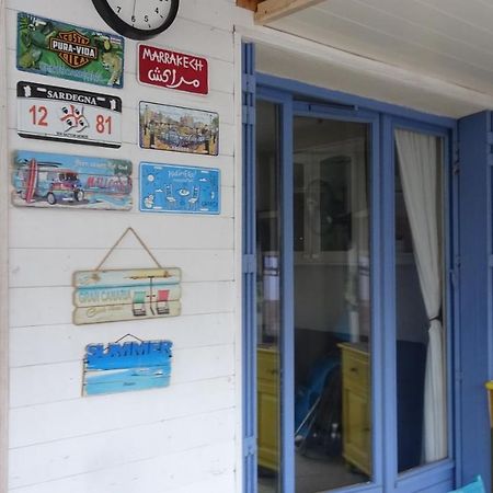Maisonnette Bort De Mer Frontignan Buitenkant foto