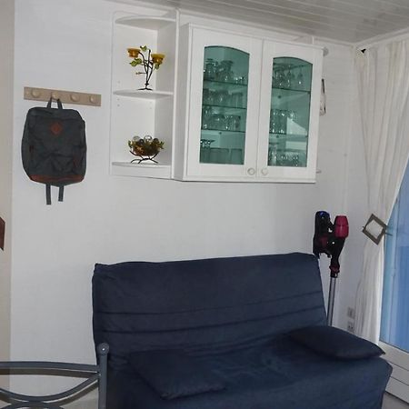 Maisonnette Bort De Mer Frontignan Buitenkant foto