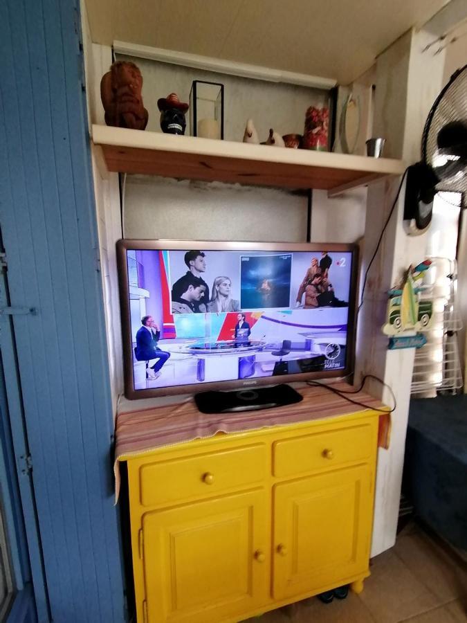 Maisonnette Bort De Mer Frontignan Buitenkant foto