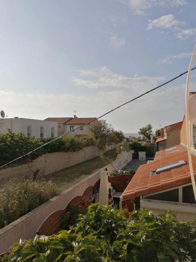 Maisonnette Bort De Mer Frontignan Buitenkant foto