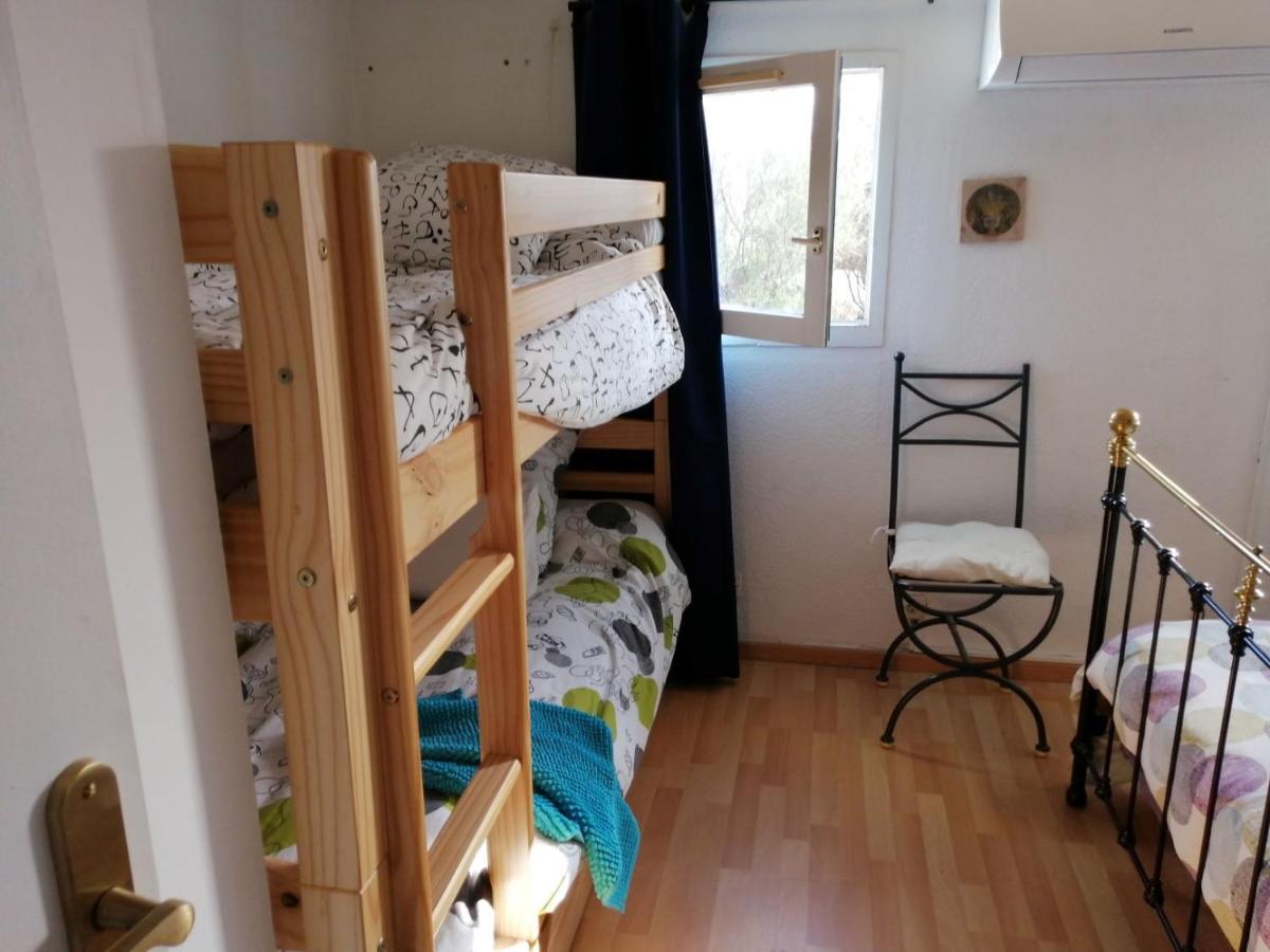 Maisonnette Bort De Mer Frontignan Buitenkant foto