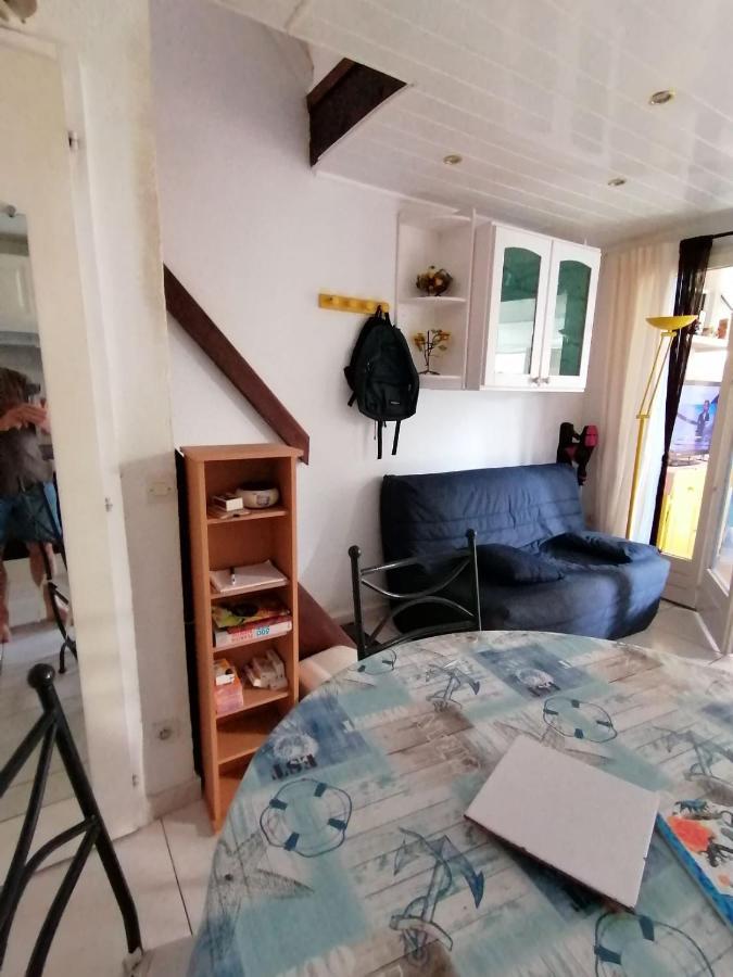 Maisonnette Bort De Mer Frontignan Buitenkant foto