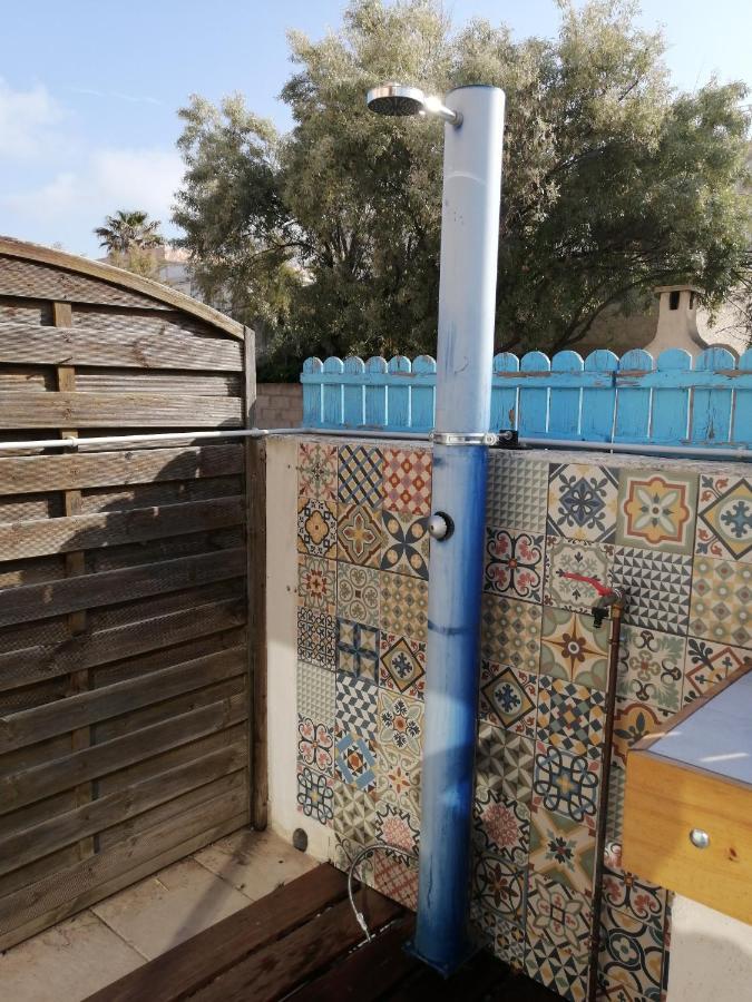 Maisonnette Bort De Mer Frontignan Buitenkant foto