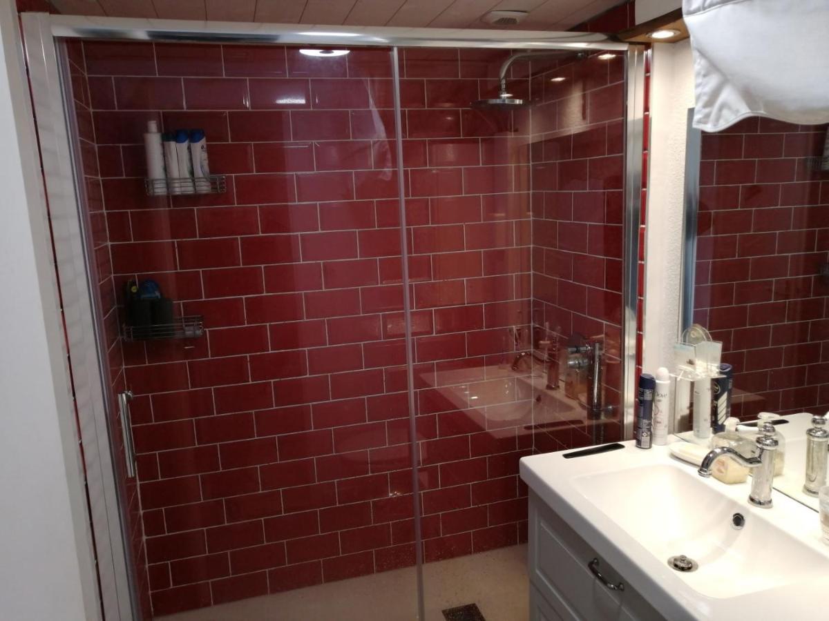 Maisonnette Bort De Mer Frontignan Buitenkant foto