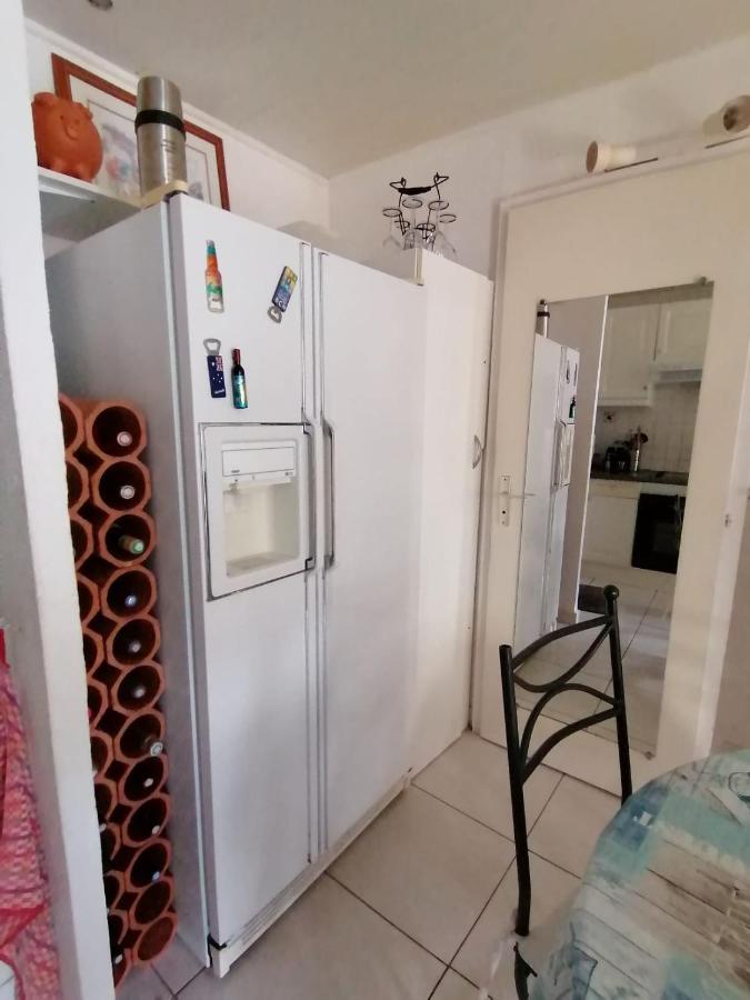 Maisonnette Bort De Mer Frontignan Buitenkant foto