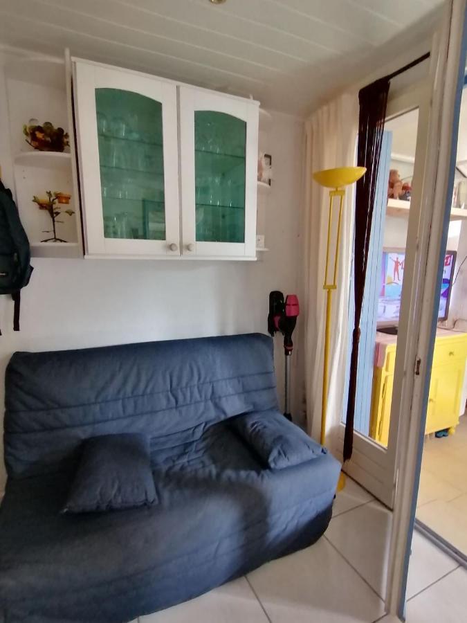 Maisonnette Bort De Mer Frontignan Buitenkant foto