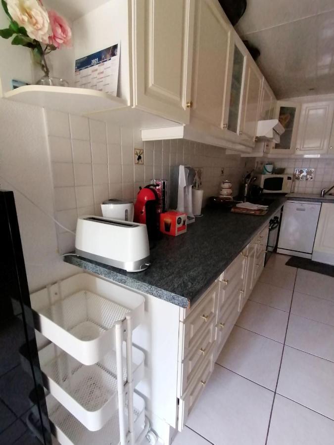 Maisonnette Bort De Mer Frontignan Buitenkant foto