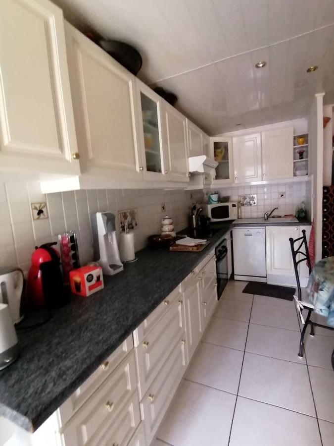 Maisonnette Bort De Mer Frontignan Buitenkant foto