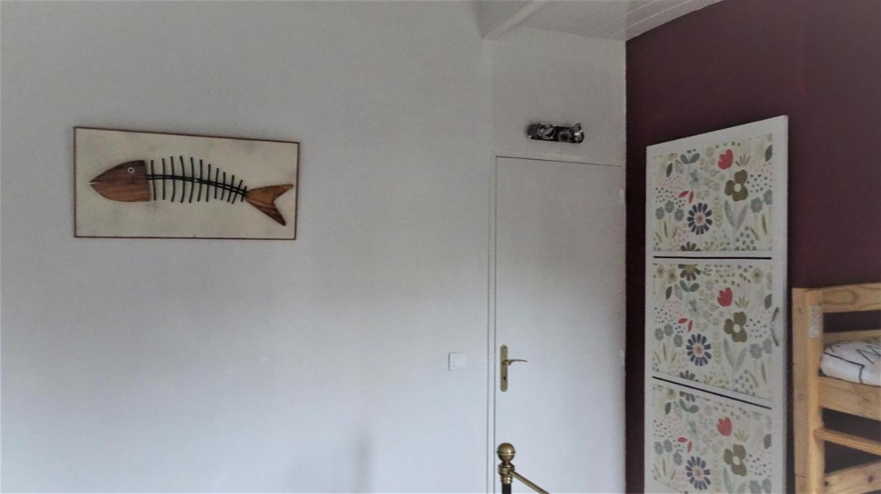 Maisonnette Bort De Mer Frontignan Buitenkant foto