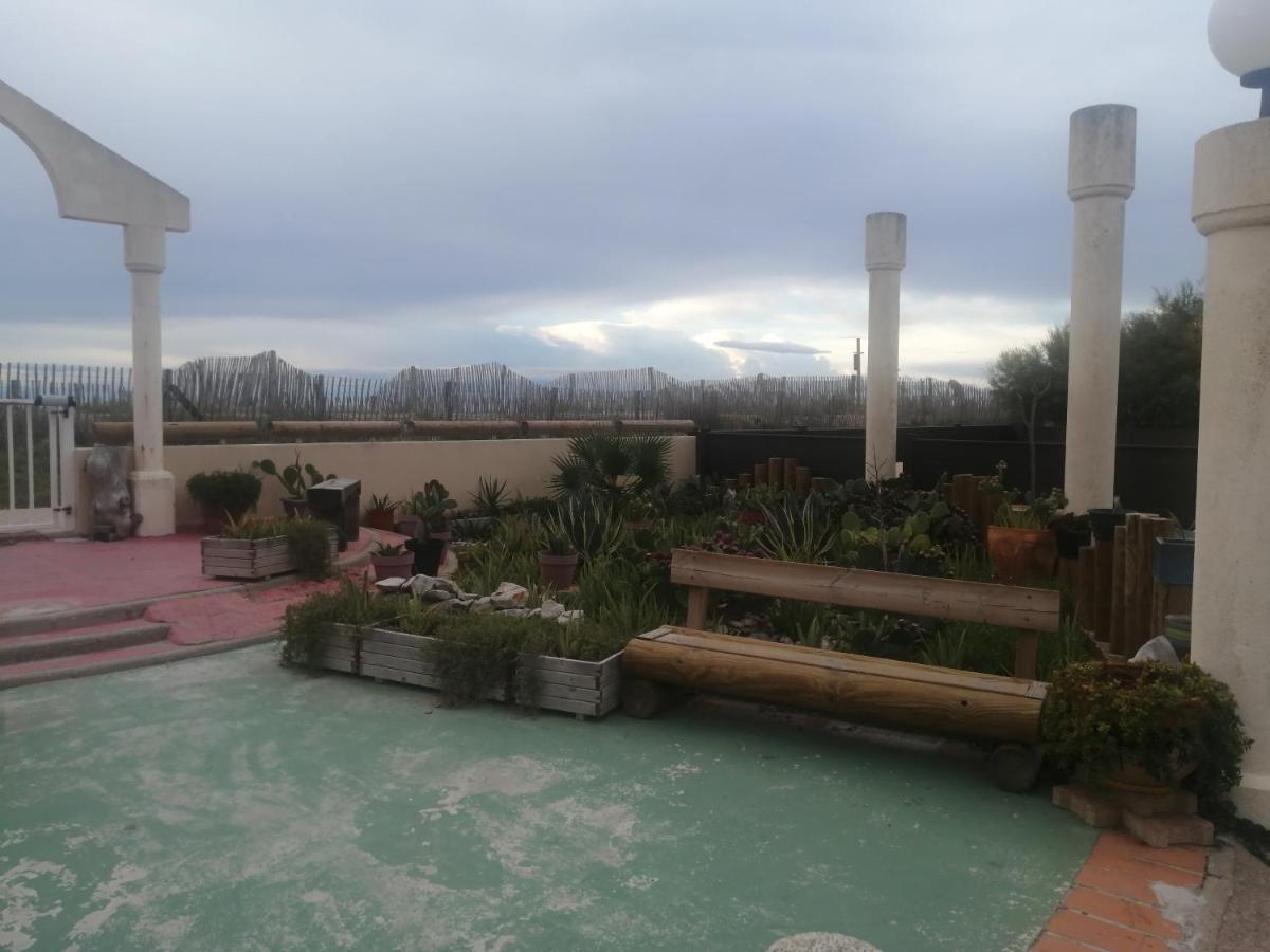 Maisonnette Bort De Mer Frontignan Buitenkant foto