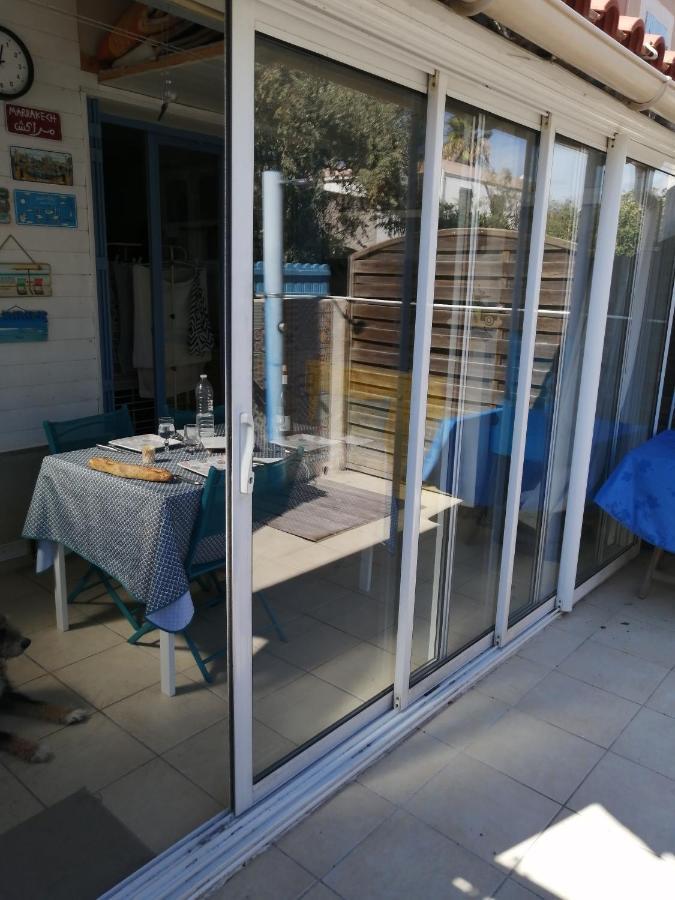 Maisonnette Bort De Mer Frontignan Buitenkant foto