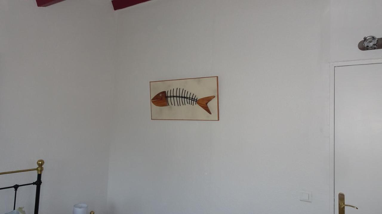 Maisonnette Bort De Mer Frontignan Buitenkant foto