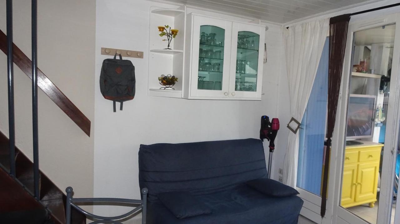 Maisonnette Bort De Mer Frontignan Buitenkant foto