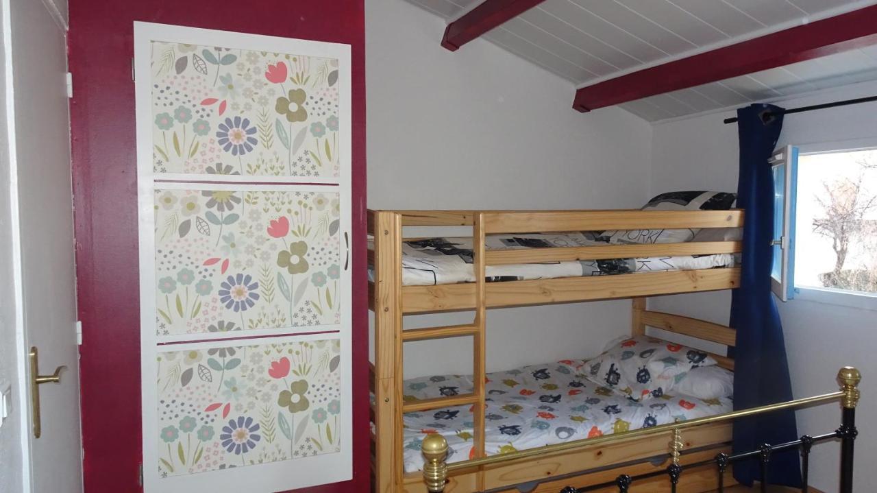 Maisonnette Bort De Mer Frontignan Buitenkant foto