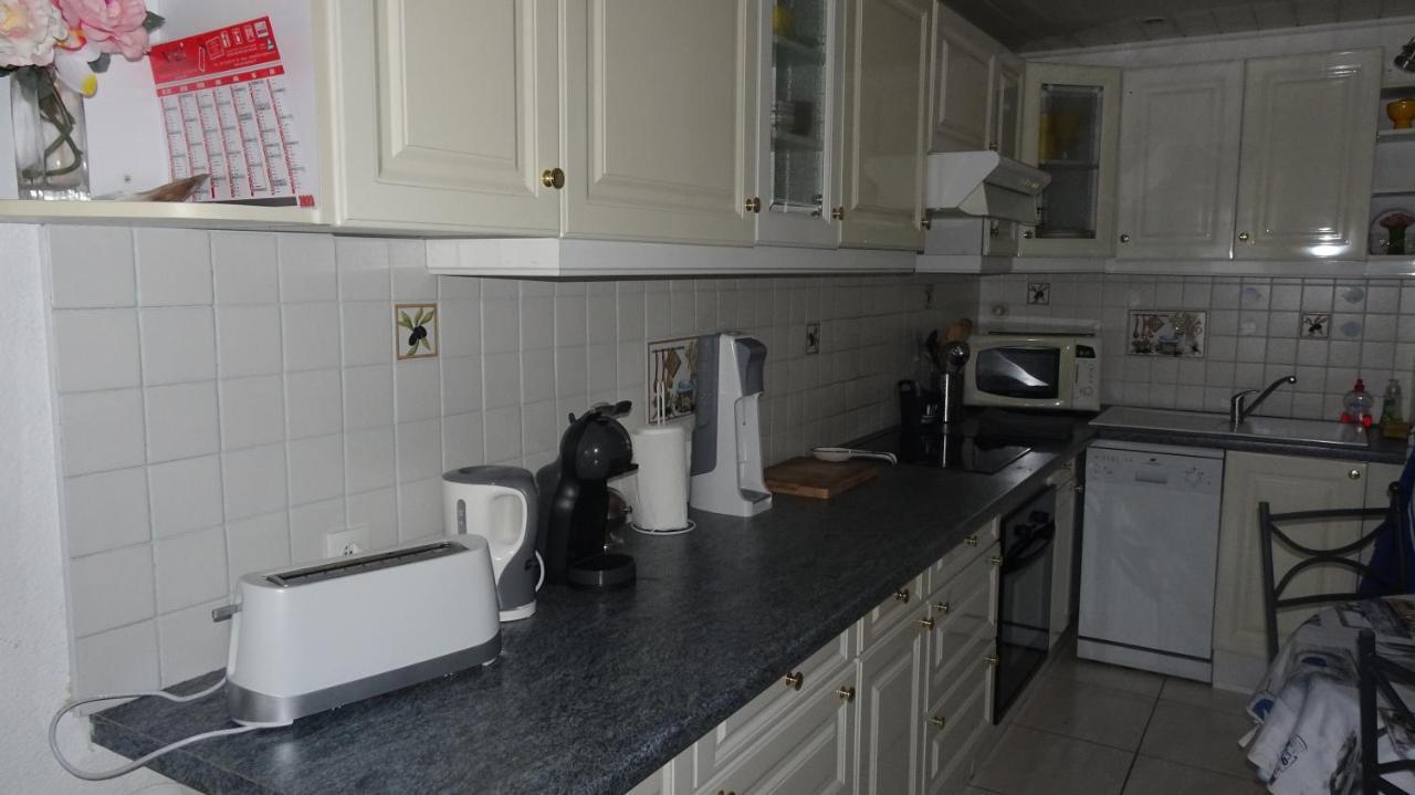 Maisonnette Bort De Mer Frontignan Buitenkant foto