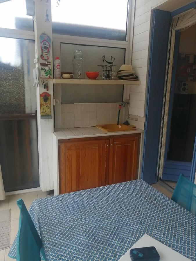 Maisonnette Bort De Mer Frontignan Buitenkant foto