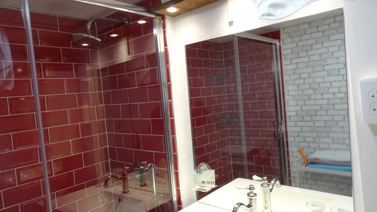 Maisonnette Bort De Mer Frontignan Buitenkant foto