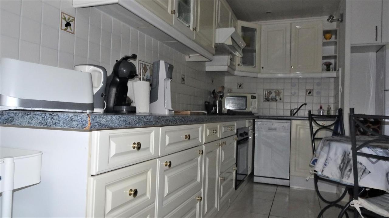 Maisonnette Bort De Mer Frontignan Buitenkant foto
