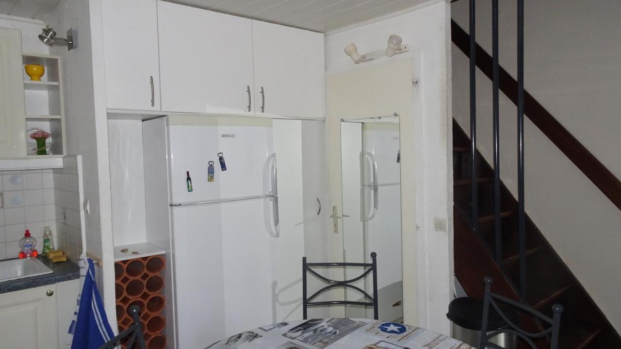 Maisonnette Bort De Mer Frontignan Buitenkant foto