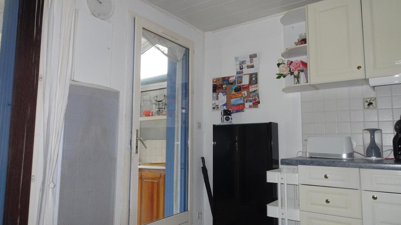 Maisonnette Bort De Mer Frontignan Buitenkant foto